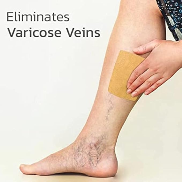 🩹 Parche para Venas Varices | Alivio Natural y Eficaz para Piernas Saludables - Imagen 2