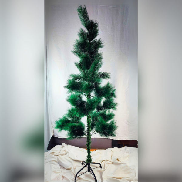 🎄 "Árbol de Navidad 150 cm - Decoración Perfecta para una Navidad Mágica | Fácil de Armar y Elegante" 🎄 - Imagen 3